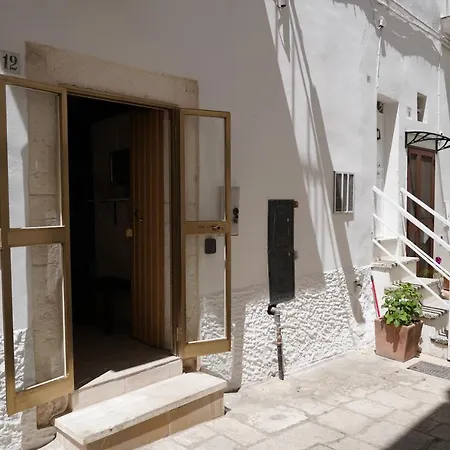 Holiday home Casetta Particolare - Nel Cuore Di Ostuni