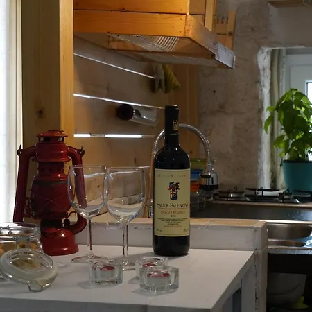 Holiday home Casetta Particolare - Nel Cuore Di Ostuni